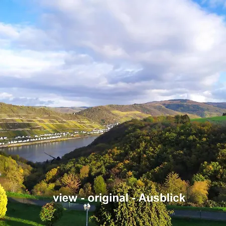 Schau-Rhein#1 - On Top Of Bacharach, Rhineview Esterno foto