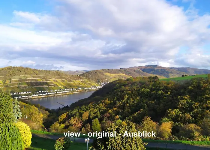 Schau-Rhein#1 - On Top Of Bacharach, Rhineview