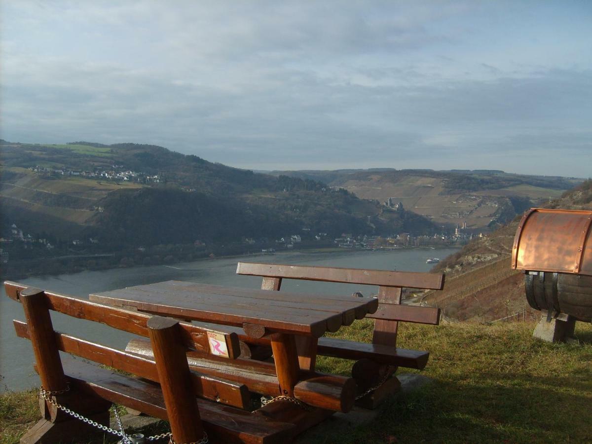 Apartment Schau-rhein#1 - On Of Bacharach, Rhineview Bacharach