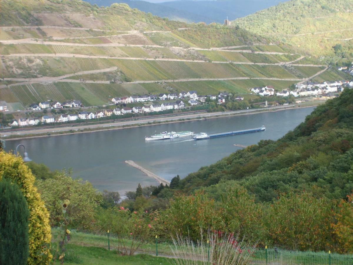 Appartamento Schau-rhein#1 - On Of Bacharach, Rhineview