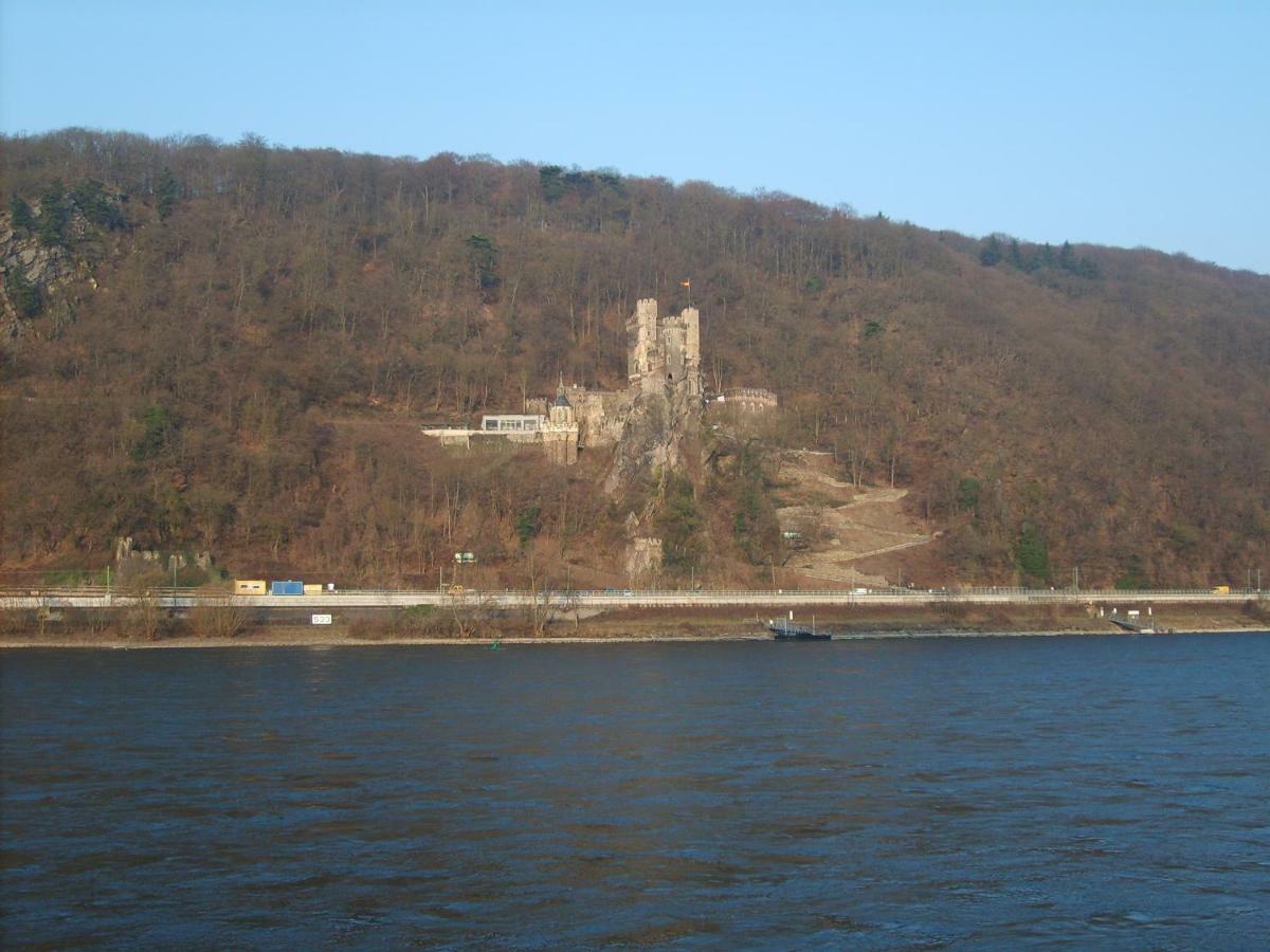 Schau-rhein#1 - On Of Bacharach, Rhineview