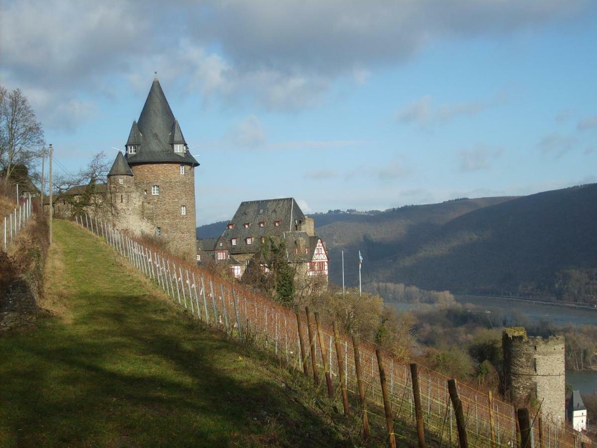 Schau-rhein#1 - On Of Bacharach, Rhineview Appartamento