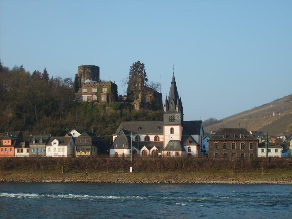 Schau-rhein#1 - On Of Bacharach, Rhineview *