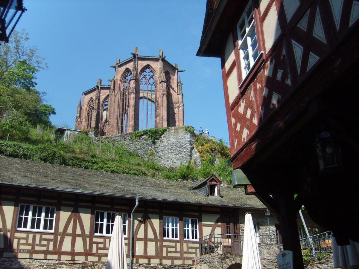 Apartment Schau-rhein#1 - On Of Bacharach, Rhineview Bacharach