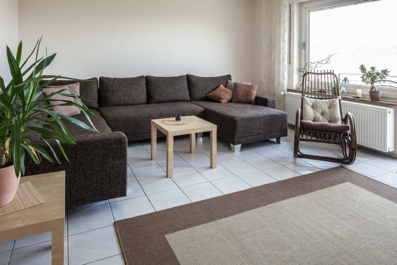 Schau-rhein#1 - On Of Bacharach, Rhineview Apartment *