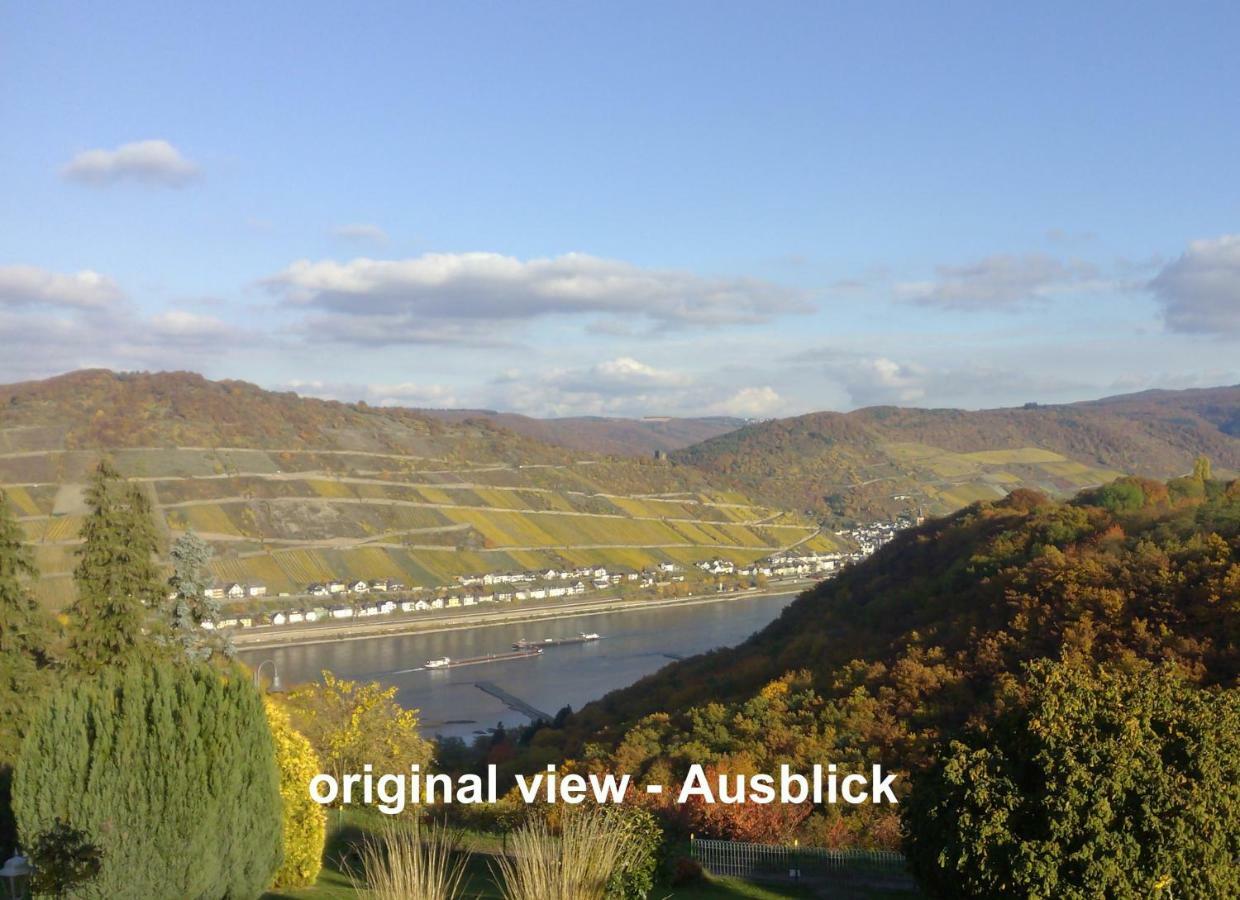 Schau-rhein#1 - On Of Bacharach, Rhineview Apartment *