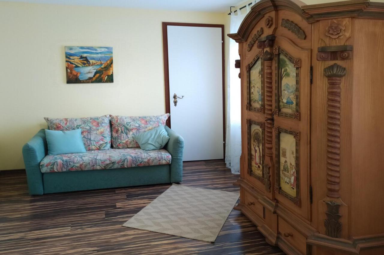 Schau-rhein#1 - On Of Bacharach, Rhineview Apartamento *